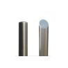 Buy cheap Strong Durable Stainless Steel Bollards Less Maintenance Easy Carry With Lifting Ring from wholesalers