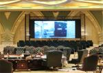Commercial Rental LED Digital Board SMD 1/16 Scan LED Video Wall 640*640mm Size
