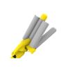 Buy cheap 110-240V Large 3 Barrel Curling Iron 360 Swivel Power Cord For Hotel from wholesalers