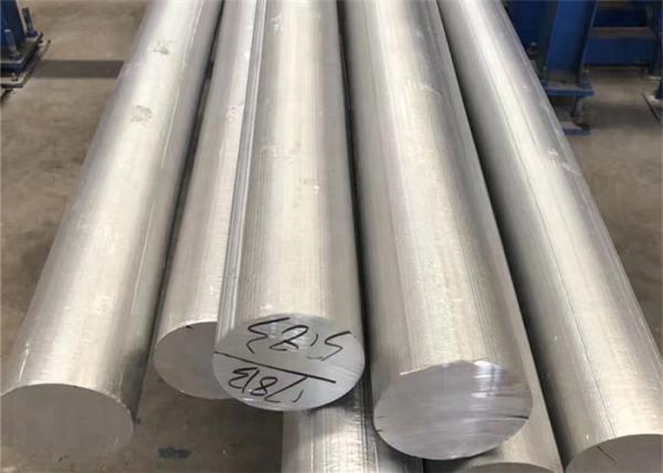 Buy cheap Mill Finish Copper And Aluminum Round Bar 1050 1060 1070 Full Grades 1mm ~ 500mm from wholesalers