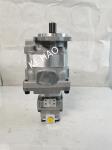 Buy cheap 705-56-34690  Wheel Loader 85ZA 85ZIV 90ZIV  Gear Pump / Variable Speed Pump from wholesalers