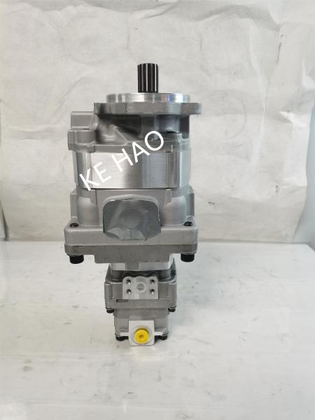 Buy cheap 705-56-34690 Wheel Loader 85ZA 85ZIV 90ZIV Gear Pump / Variable Speed Pump from wholesalers