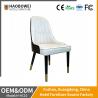 Buy cheap Hotel Furniture Restaurant European Solid Wood Chair QC Check Three Times Before Loading from wholesalers