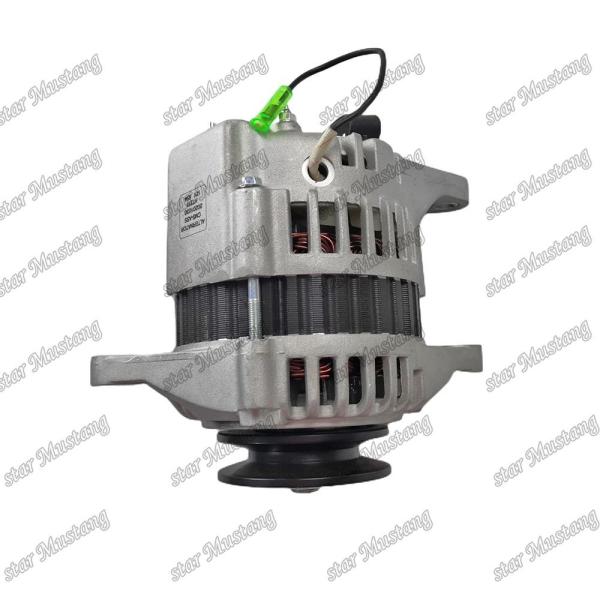Buy cheap Alternator 4TNE84 12V 55A 119836-77200 from wholesalers