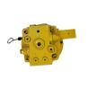 Buy cheap Doosan JMF43 DH80 170303-00039 Swing Drive Motor For Mini Excavator Hydraulic Parts from wholesalers