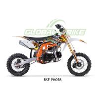 Buy cheap BSE-PH05B ZS 125 Air Cooled 4 Gear Off Road Dirt Bike With Fat Steel Handlebar product