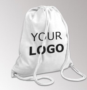 Free Sample Reusable strong 12oz canvas tote bag with your logo cotton shopping handle bag,bleached cotton drawstring ha