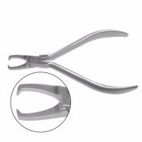 Buy cheap Steel Ortho Separating Pliers Brackets Removal Pliers For Anterior Teeth Braces product