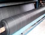 ISO9001 2oz 60gsm PP Heavy Duty Soil Grass Weed Barrier Fabric
