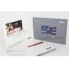 Buy cheap promotion lcd video business cards for opening veremonies / company intruction , 1G / 2G / 4G / 8G from wholesalers