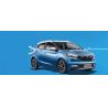 Buy cheap 100km/h Fast Speed Electric Car JMC EV3 New Energy EV Car Sedan 302km NEDC from wholesalers