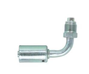 Hot sale competitive price Auto Aluminum Pipe Fitting Car air conditioning fittings connectors