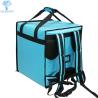Buy cheap Waterproof Pizza Carrier Insulated Bags Large Capacity 30L 40L from wholesalers
