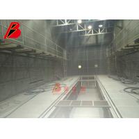Buy cheap Automatic BZB Brand Industry Shot Sand Blasting Booth product