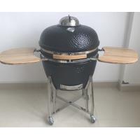 Buy cheap Metal Gate Gas Bbq Griddles 510mm 100kgs 24 Inch Kamado Grill product