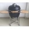 Buy cheap Egg Shaped 525mm Grid 24 Inch Kamado Ceramic Grill from wholesalers
