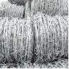 Buy cheap 1.6mm Wire Diameter Security Galvanized Barbed Wire Durable Fencing for Ultimate Protection from wholesalers