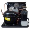 Buy cheap R134A 1/2HP Single Phase Refrigeration Condensing Unit KUB-15G mini condensing unit outdoor freezer units from wholesalers