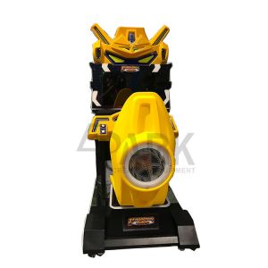 Buy cheap Magic Power Car Arcade Racing Game Machine Hardware + RBS + PP Material from wholesalers