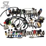 Part Number 4250350 STAR ZEBRA Excavator Spare Parts Ignition Switch Starter For