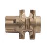 Buy cheap Bronze Brass Casting Parts Lost Wax Casting Parts For Industrial Machinery from wholesalers