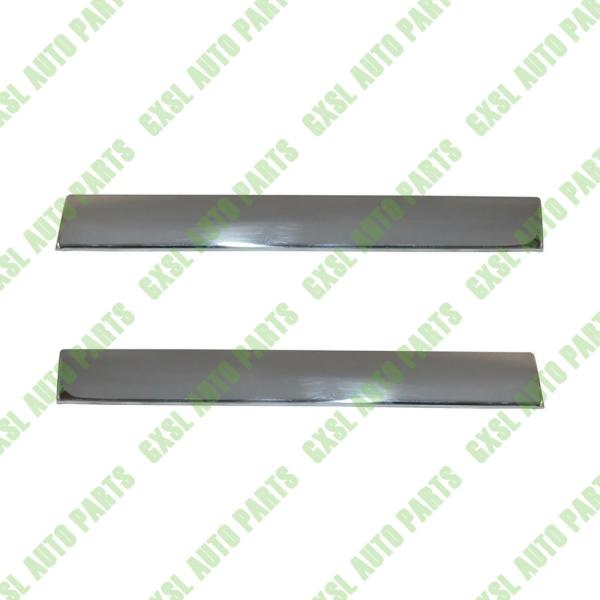 For Bentley Continental Flying Spur Front Left & Right Fender Chrome Trim OEM