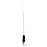 Buy cheap 4 Foot Fiber Optic LED Whip Lights Quick Release Waterproof Silicone product