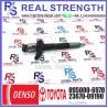 Buy cheap Hot Sell Fuel Injector Common Rail Fuel Injector 23670-09190 2367009190 095000-6970 from wholesalers