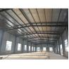 Buy cheap Q355b Steel Structure Fabricated Industrial Steel Building Warehouse Workshop from wholesalers