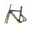 Buy cheap 700C Full Carbon Fiber Carbon Road Bike Frame Race TT Bike Fixed Gear Frameset from wholesalers