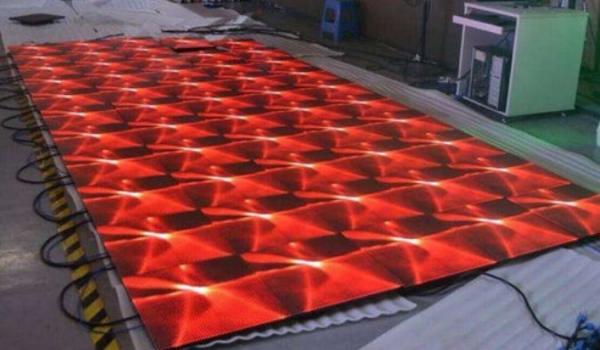 Buy cheap ODM P5.95 Led Screen Dance Floor Lighting from wholesalers