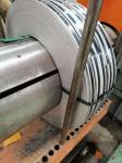 AISI 420 Hot Rolled Stainless Steel Slit Strip Coil Cut Edge Annealed
