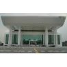 Buy cheap High security military bases Rail wheel automatic Heavy duty bank access door from wholesalers