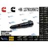 Buy cheap Diesel Common Rail Injector 3406604 3411821 3071497 3087648 4914328 3018835 3079946 For C-ummins M11 Engine from wholesalers
