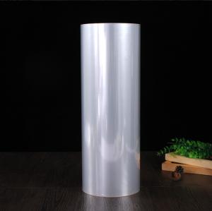 Wholesale Transparent Protective Film Roll Corona Heat Sealable Bopp Film For Food Packaging from china suppliers