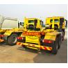 Buy cheap Heavy Hook Lift Garbage Truck , 20 Ton Loading 6x4 Waste Container Truck from wholesalers