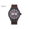 Buy cheap Men's Quartz Watch Water Proof PU Leather Strap Hot Sale Wrist Watch M112 from wholesalers