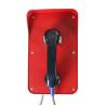 Buy cheap Red Rugged Handset 3G/GSM Vandal Proof Telephone One Button IP54-IP65 For Emergency from wholesalers