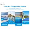 Buy cheap 304 Stainless Steel Swimming Pool Suction Nozzle Fitting from wholesalers