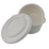 Buy cheap 9oz Sugarcane Pulp Tek Bagasse Salad Bowl Fruit Cups Take Out Container from wholesalers