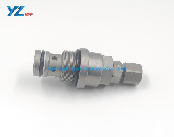 Buy cheap ZAX120 Safety Relief Valve 4372682 4372684 0761702 Hitachi Excavator Spare Parts from wholesalers