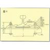 Buy cheap Crane Rail Fasten Climp,suit Steel RailQU100,QU120,QU150,QU200 GANTRAIL, GANTREX,GANTY from wholesalers