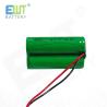 Buy cheap Shipping via UPS DHL Fedex TNT Sea Rechargeable Nickel Metal Hydride Battery with Chemical Formula NiMH from wholesalers