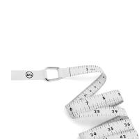 Buy cheap 60 Inches PVC Fiberglass Tape Measure Sewing With Metal Clip product