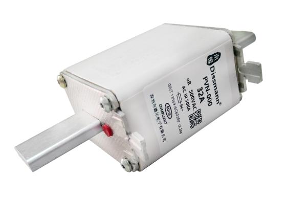 Buy cheap Energy Storage Industrial Power Fuses CCC Certified 400A Rated Current from wholesalers