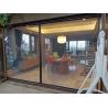 Buy cheap Retractable Fly Screen Insect Door Curtain Security Mosquito Protector Net 300CM Height from wholesalers