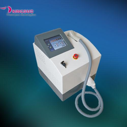 Buy cheap 808nm diode skin rejuvenation laser for facial hair removal from wholesalers