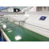 Buy cheap 10 Zones Lead Free Reflow Soldering Machine PLC 600mm Zone For SMT SMD from wholesalers