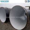 Buy cheap 3PE Steel Internal Pipe Coating Equipment Fusion Bonded Epoxy Coating Line from wholesalers