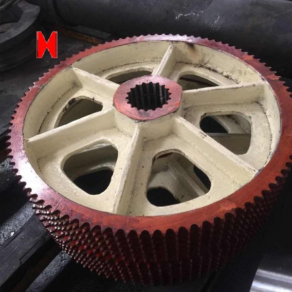 Buy cheap Foundry Manufacturer Steel Gear Spur Gear Forging Carbon Steel Spur Wheel from wholesalers